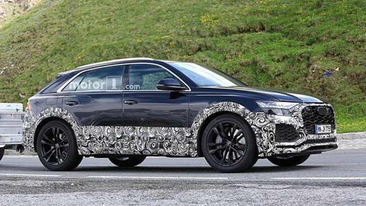 Самый мощный Audi получит двигатель от Самый мощный Audi получит двигатель от