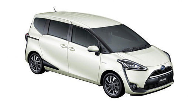 Toyota представила Toyota представила