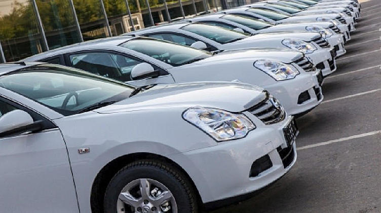 Продажи японских автомобилей в России в 2014 году выросли на 7% Продажи японских автомобилей в России в 2014 году выросли на 7%