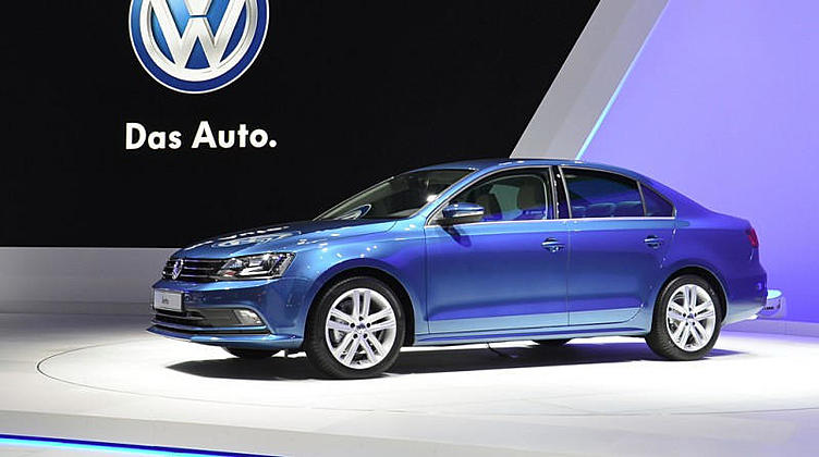 Все новинки от Volkswagen выйдут после февраля 2015 года