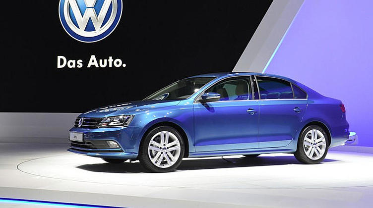 Все новинки от Volkswagen выйдут после февраля 2015 года Все новинки от Volkswagen выйдут после февраля 2015 года