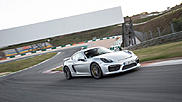 Самый быстрый Porsche Cayman подготовят для гонок