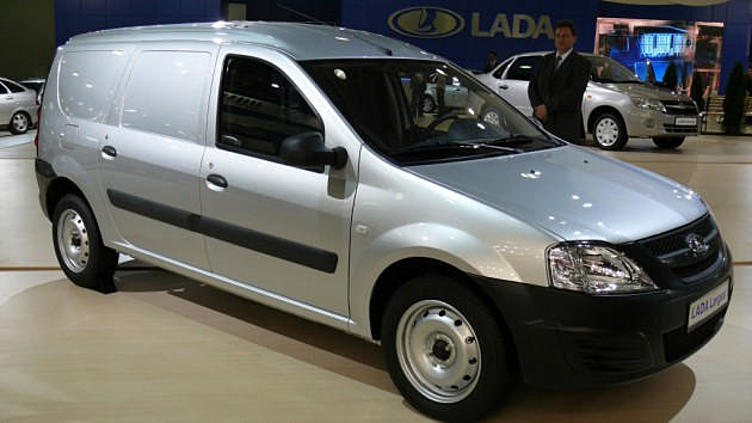 АВТОВАЗ в январе вошел в «пятерку» лидеров рынка LCV