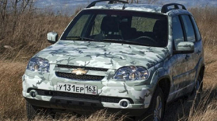 GM-АВТОВАЗ планирует новые версии Chevrolet Niva GM-АВТОВАЗ планирует новые версии Chevrolet Niva
