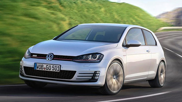 Новый Volkswagen Golf GTI появится в России в сентябре