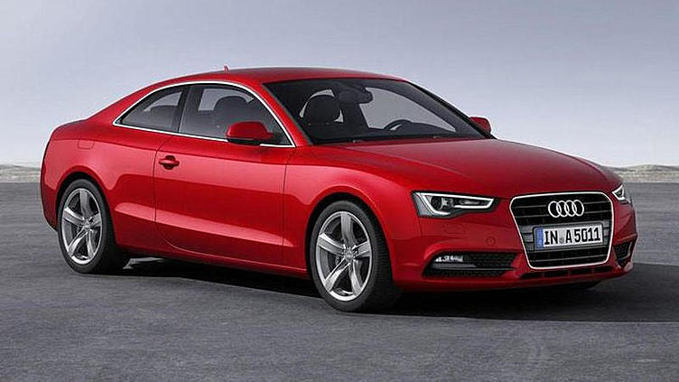 Audi A5 эволюционирует к концу года Audi A5 эволюционирует к концу года