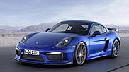 Новый спорткар Porsche будет стоить не меньше 4 358 000 рублей