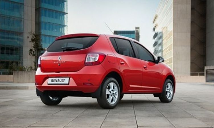 Renault расширит производство Logan и Sandero в Иране Renault расширит производство Logan и Sandero в Иране