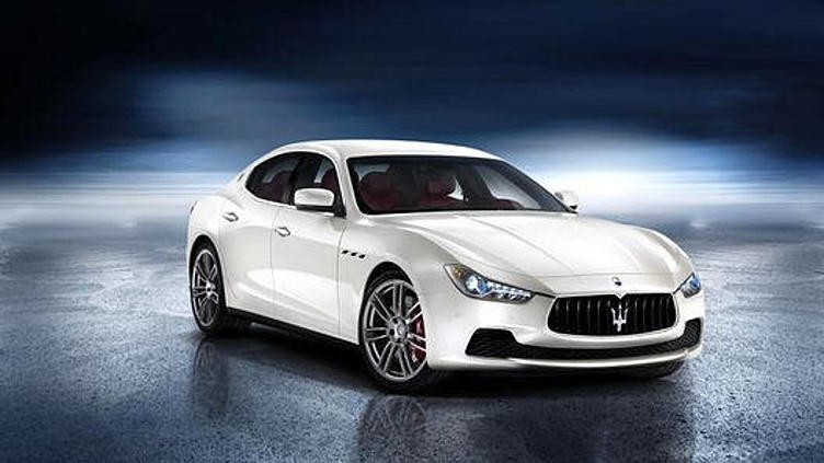 Maserati остановит конвейер Maserati остановит конвейер
