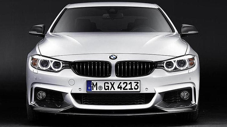 BMW раскрыла некоторые детали будущего купе M4 BMW раскрыла некоторые детали будущего купе M4