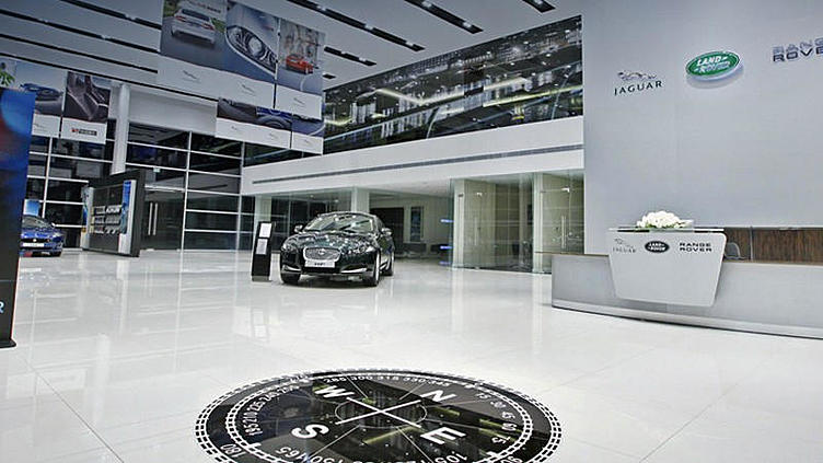 Концерн Jaguar Land Rover ещё больше сблизился с китайцами Концерн Jaguar Land Rover ещё больше сблизился с китайцами