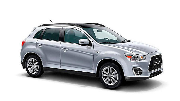 Цены на обновленный Mitsubishi ASX стартуют с 699 000 рублей Цены на обновленный Mitsubishi ASX стартуют с 699 000 рублей