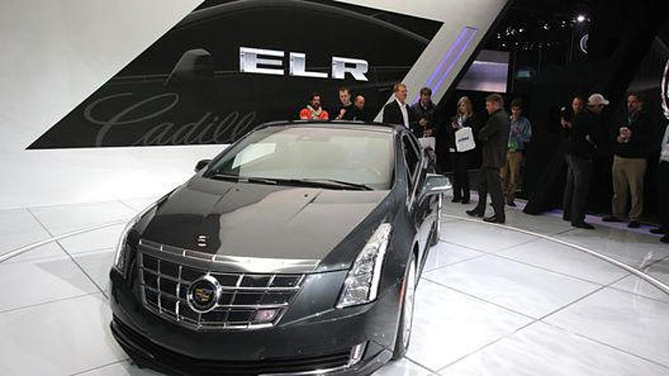 Cadillac разочаровался в гибридном купе Cadillac разочаровался в гибридном купе