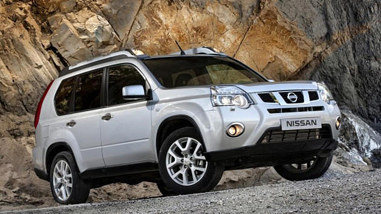 Nissan в марте реализовал в России около 13,9 тысячи автомобилей
