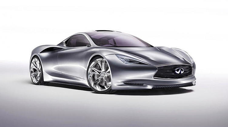 В Infiniti не забыли об идее гибридного суперкара В Infiniti не забыли об идее гибридного суперкара