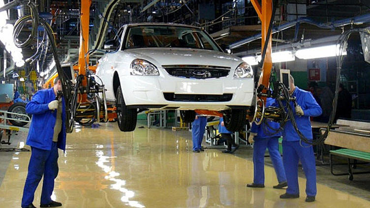 Около 1,2 тысяч работников АВТОВАЗа уйдут в феврале по соглашению сторон