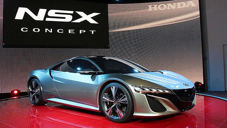 Суперкар Acura NSX может стать дороже, чем Nissan GT-R Суперкар Acura NSX может стать дороже, чем Nissan GT-R