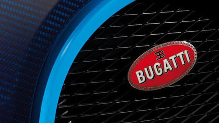 Новый Bugatti разовьет 1500 л.с. при помощи вентиляторов
