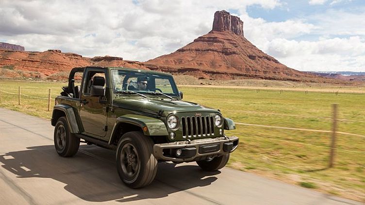 Fiat Chrysler вложит в Jeep миллиард долларов