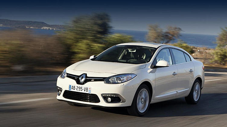 Обновлённый Renault Fluence предложен по интересным ценам Обновлённый Renault Fluence предложен по интересным ценам