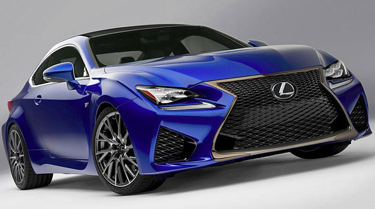 Новое купе от Lexus оказалось дороже BMW M4 Новое купе от Lexus оказалось дороже BMW M4