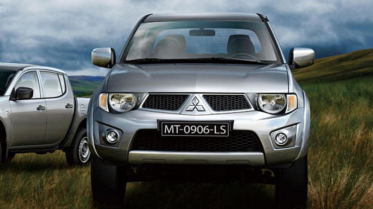 Mitsubishi L200 увеличивает долю на российском рынке