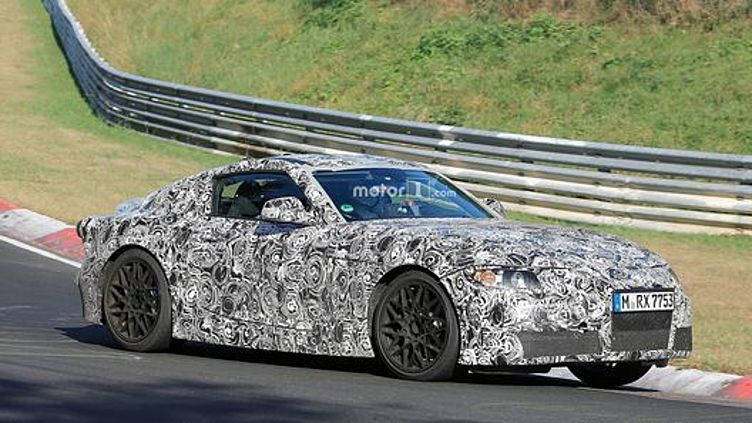 BMW создаст спорткар в пику Porsche Boxster BMW создаст спорткар в пику Porsche Boxster