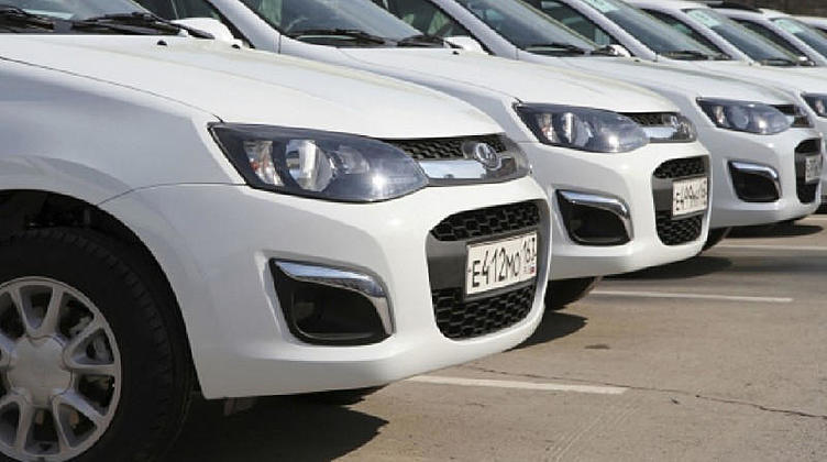 Авторынок Екатеринбурга в марте установил новый антирекорд Авторынок Екатеринбурга в марте установил новый антирекорд