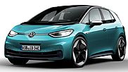 Volkswagen показал электрокар ID.3