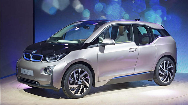 Китайцы получили официальный доступ к двигателю BMW i3