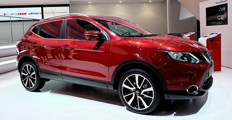 Новый Qashqai в июне стал российским бестселлером Nissan Новый Qashqai в июне стал российским бестселлером Nissan