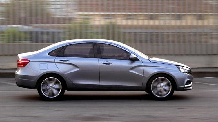 LADA Vesta успешно стартовала на рынке Санкт-Петербурга LADA Vesta успешно стартовала на рынке Санкт-Петербурга