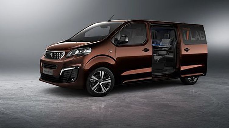 В России наладят сборку фургонов Peugeot и Citroen В России наладят сборку фургонов Peugeot и Citroen
