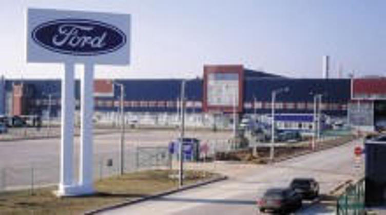 Всеволожский завод «Ford Sollers» останавливает производство