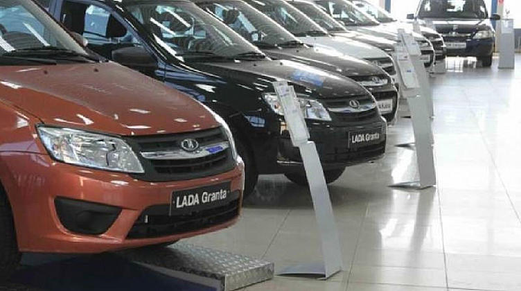 АВТОВАЗ в мае снизил продажи на 33% АВТОВАЗ в мае снизил продажи на 33%