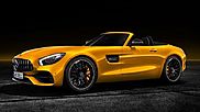 Mercedes-AMG выпустил еще один родстер GT