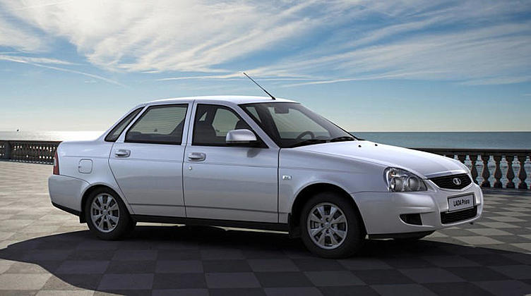 Lada Priora получит 1,8-литровый двигатель
