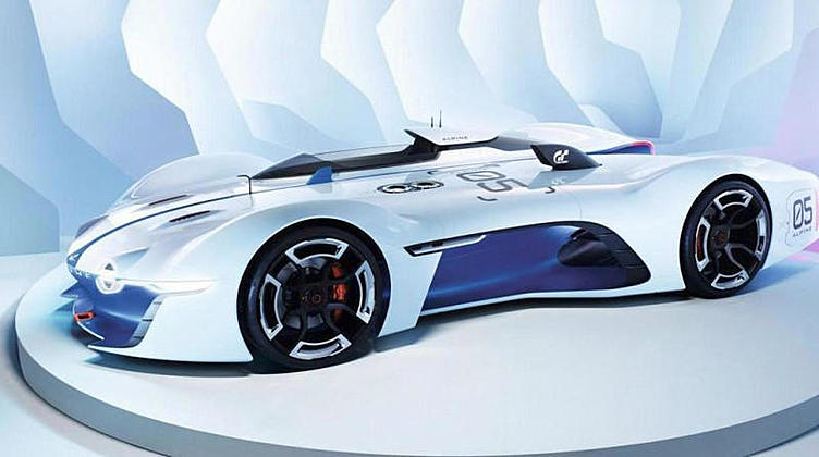 Бренд Alpine готов к дебюту в виртуальных гонках Бренд Alpine готов к дебюту в виртуальных гонках