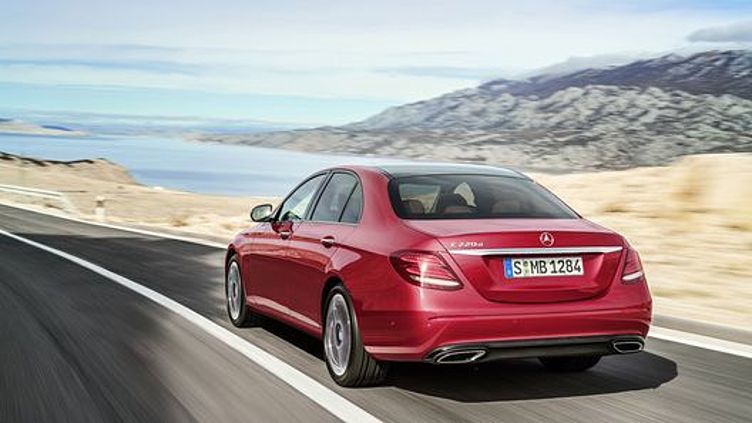 Mercedes E-Класса получит абсолютно новый турбодизель Mercedes E-Класса получит абсолютно новый турбодизель