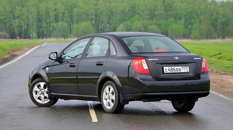 Марка Daewoo обрушила цены на одну из своих моделей Марка Daewoo обрушила цены на одну из своих моделей