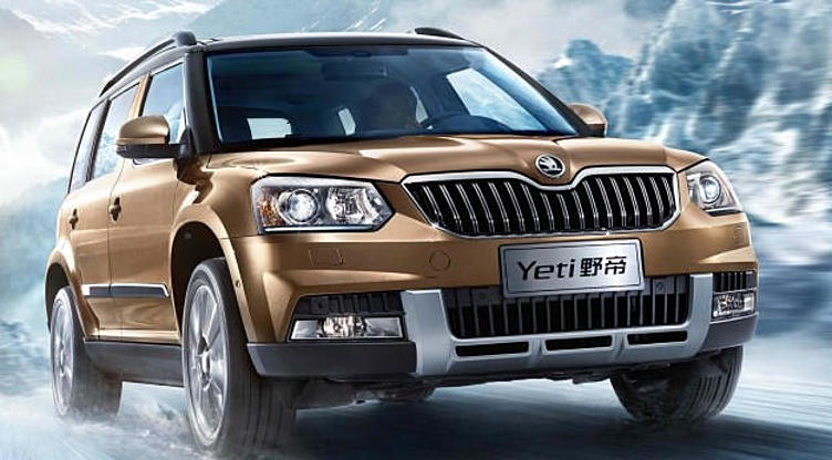 Skoda к 2018 году намерена удвоить продажи в Китае Skoda к 2018 году намерена удвоить продажи в Китае
