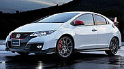«Хонда» сделала заводской тюнинг-пакет для Civic Type R