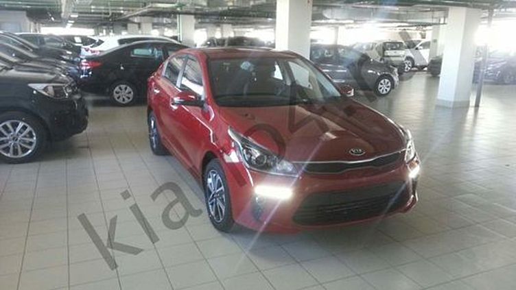 Новый Kia Rio для России: главные технические подробности Новый Kia Rio для России: главные технические подробности