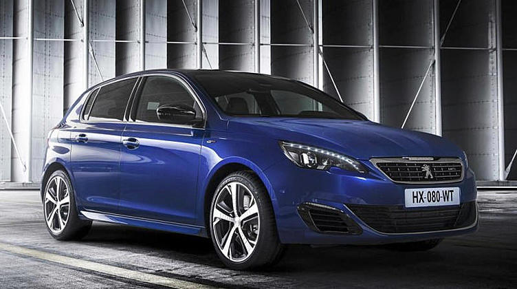 Peugeot 308 получит 