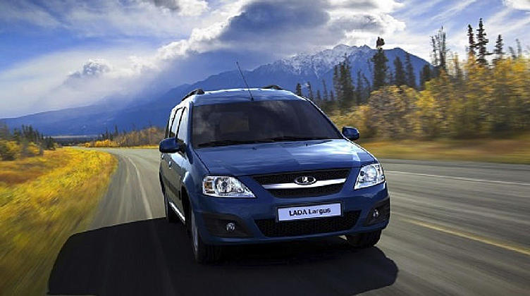 LADA Largus оснастят парктроником и новым стеклоочистителем LADA Largus оснастят парктроником и новым стеклоочистителем