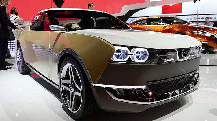 Nissan может возродить купе Silvia Nissan может возродить купе Silvia