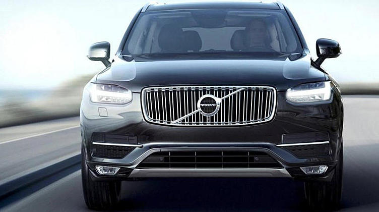 Тест-драйв Volvo XC90: ответы на вопросы читателей Тест-драйв Volvo XC90: ответы на вопросы читателей