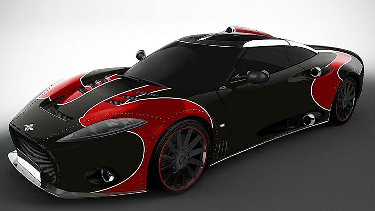Spyker посвятит три последних суперкара C8 Aileron машинам «Ле-Мана» Spyker посвятит три последних суперкара C8 Aileron машинам «Ле-Мана»