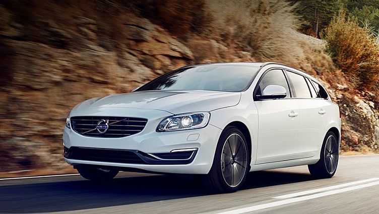 Две модели Volvo обзавелись особым исполнением