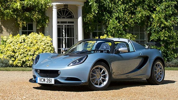 Lotus построил самый легкий и быстрый дорожный Elise